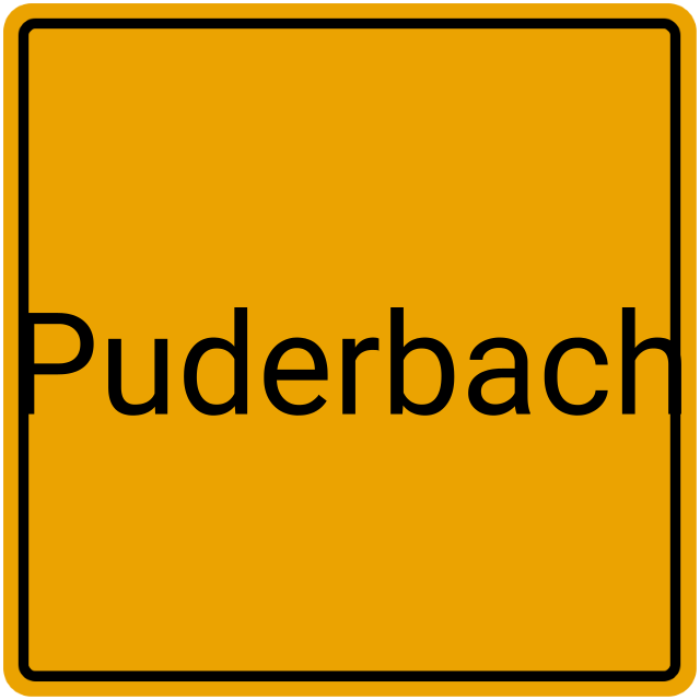 Meldebestätigung Puderbach