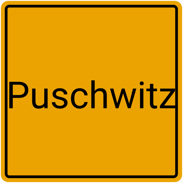 Meldebestätigung Puschwitz