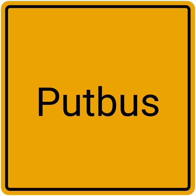 Meldebestätigung Putbus