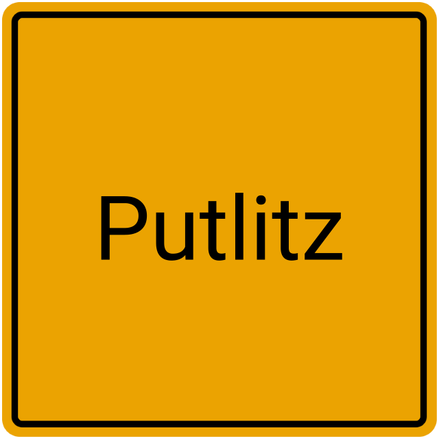 Meldebestätigung Putlitz