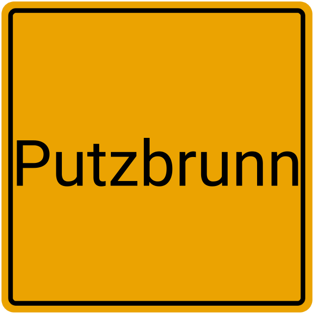 Meldebestätigung Putzbrunn