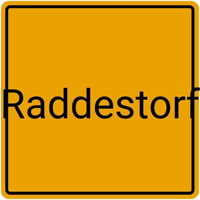 Meldebestätigung Raddestorf