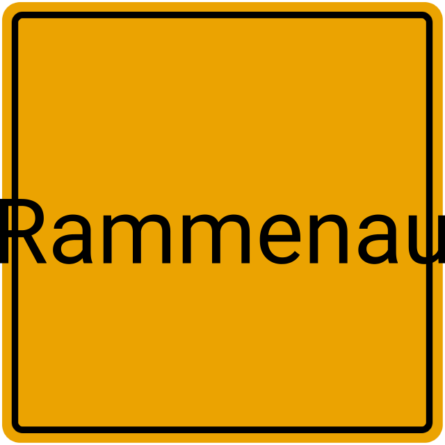 Meldebestätigung Rammenau