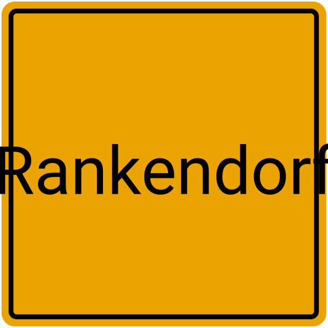 Meldebestätigung Rankendorf