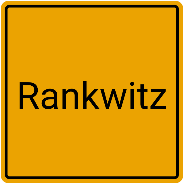 Meldebestätigung Rankwitz