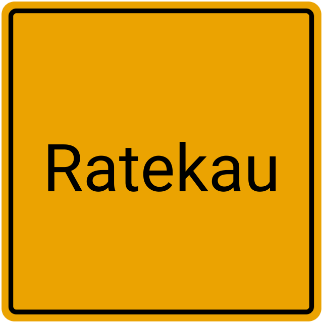 Meldebestätigung Ratekau