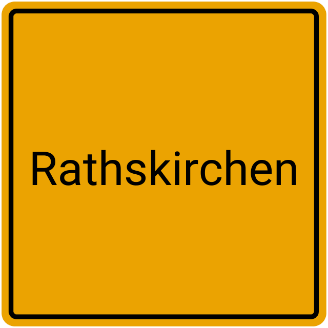 Meldebestätigung Rathskirchen