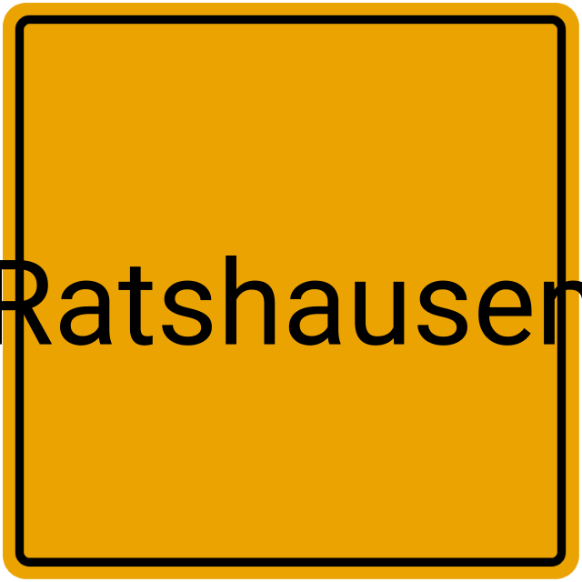 Meldebestätigung Ratshausen