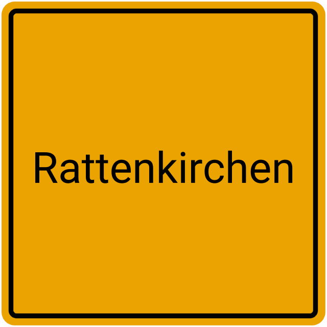 Meldebestätigung Rattenkirchen