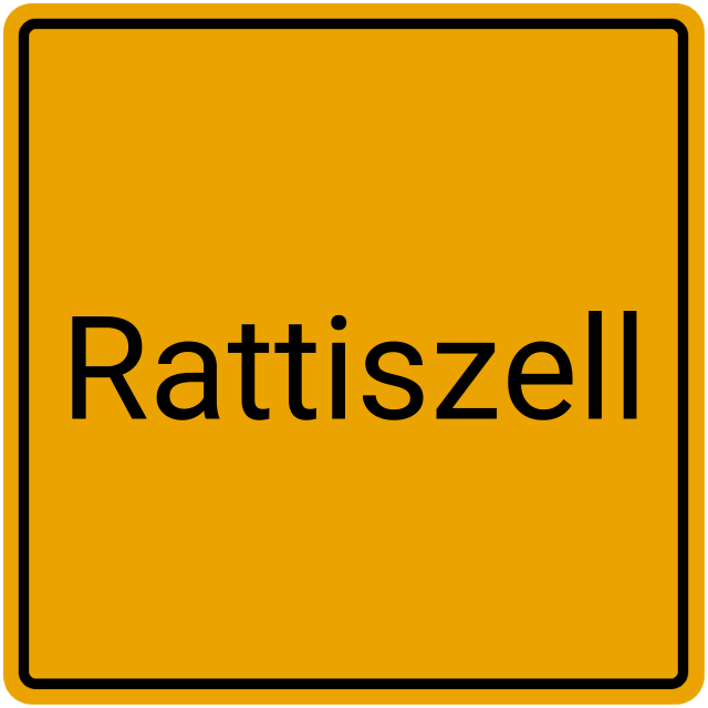 Meldebestätigung Rattiszell