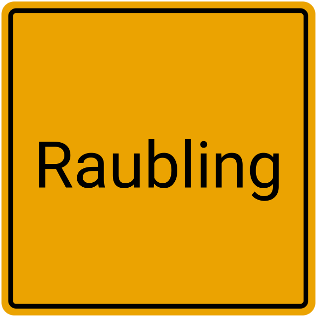 Meldebestätigung Raubling