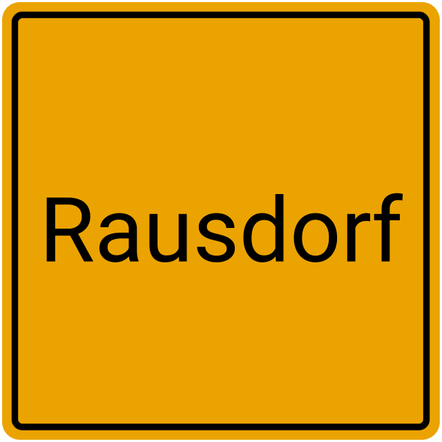 Meldebestätigung Rausdorf