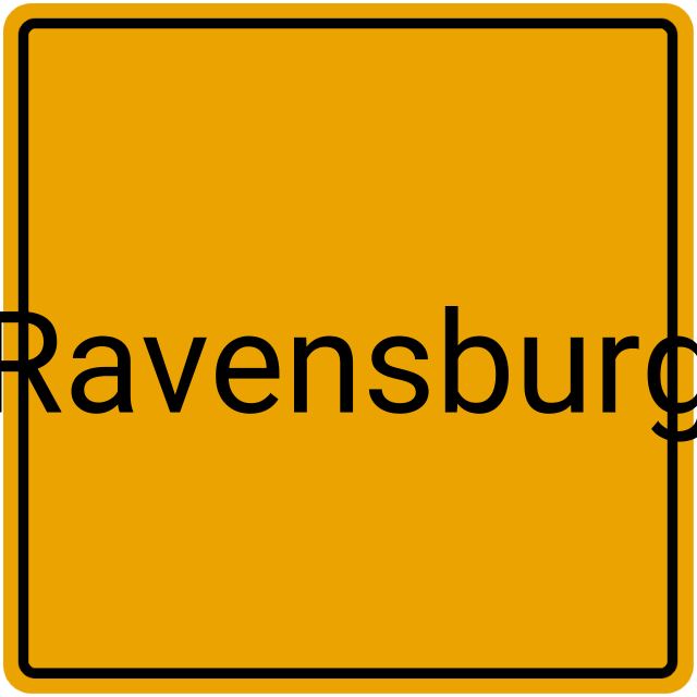 Meldebestätigung Ravensburg