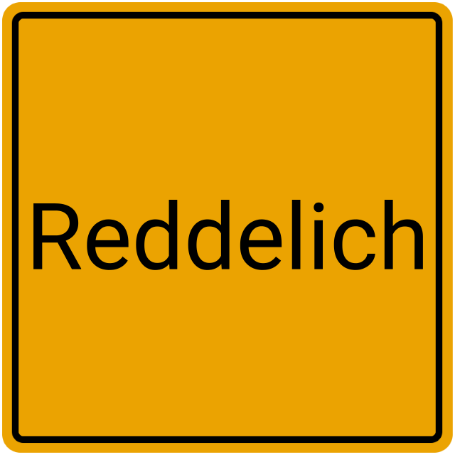 Meldebestätigung Reddelich