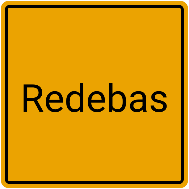 Meldebestätigung Redebas