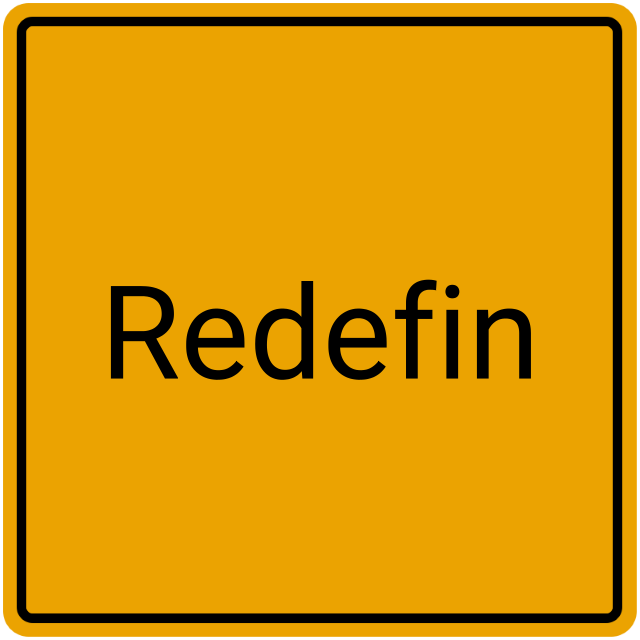 Meldebestätigung Redefin