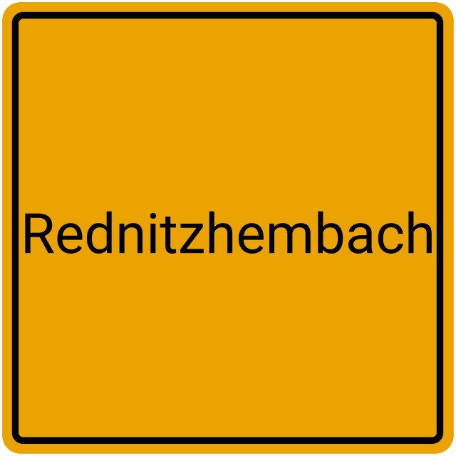 Meldebestätigung Rednitzhembach