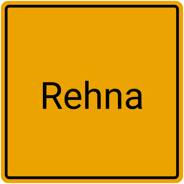 Meldebestätigung Rehna