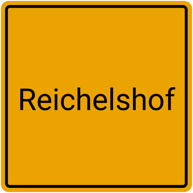 Meldebestätigung Reichelshof