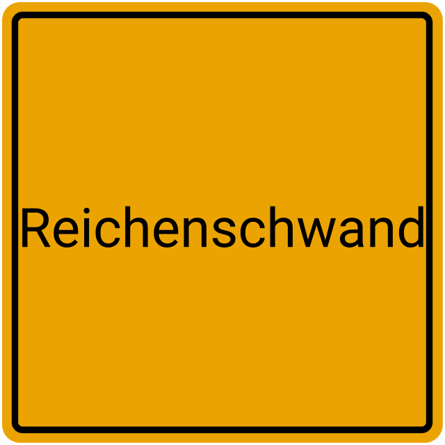 Meldebestätigung Reichenschwand