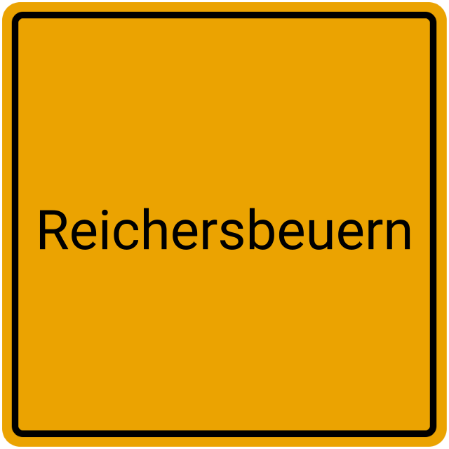 Meldebestätigung Reichersbeuern