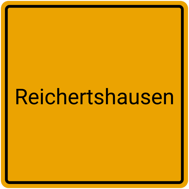 Meldebestätigung Reichertshausen