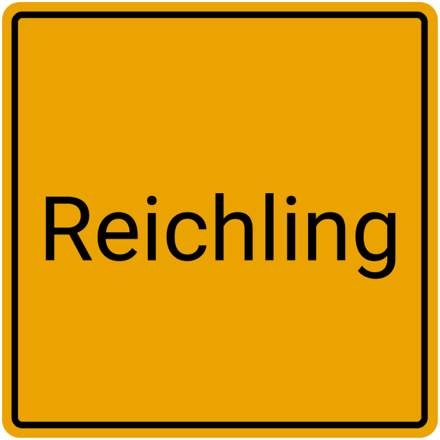 Meldebestätigung Reichling