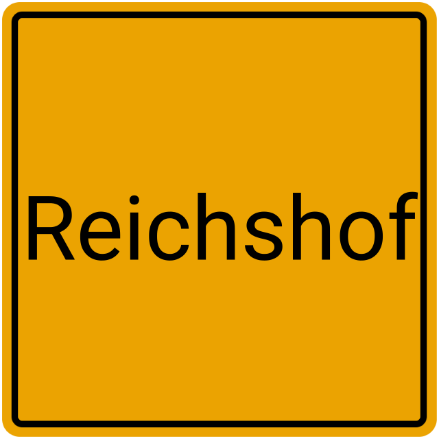 Meldebestätigung Reichshof