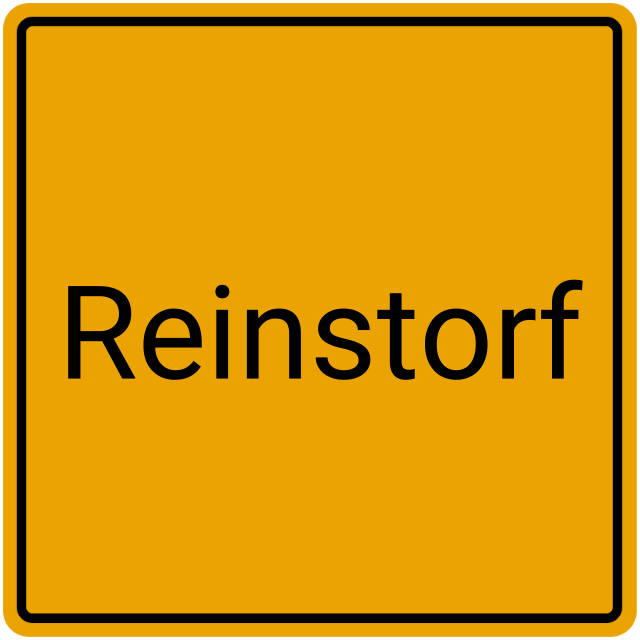 Meldebestätigung Reinstorf