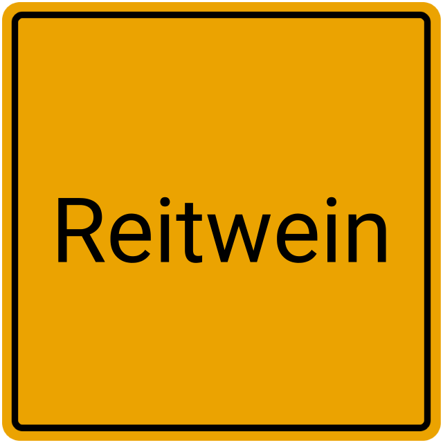 Meldebestätigung Reitwein