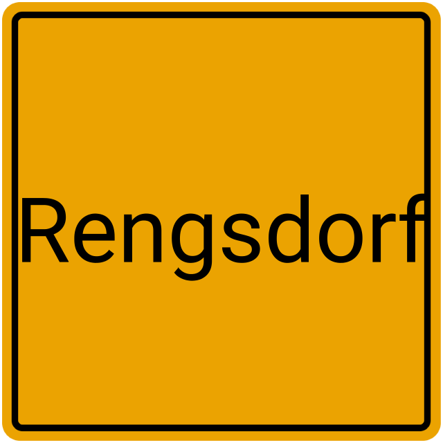 Meldebestätigung Rengsdorf