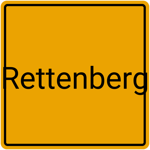 Meldebestätigung Rettenberg