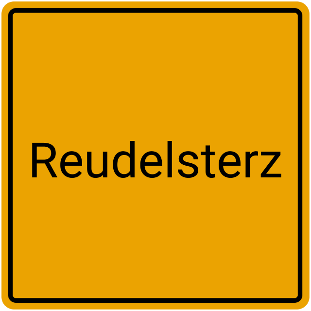 Meldebestätigung Reudelsterz