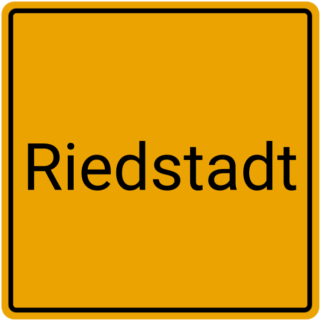 Meldebestätigung Riedstadt