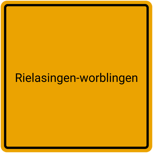 Meldebestätigung Rielasingen-Worblingen