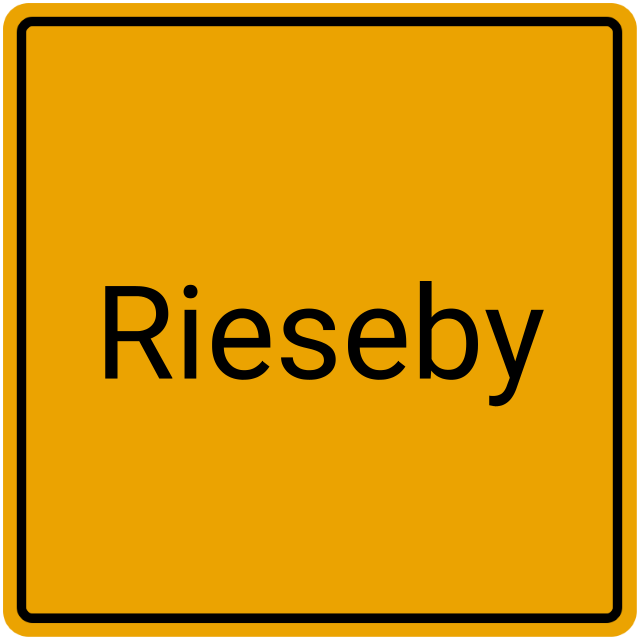 Meldebestätigung Rieseby