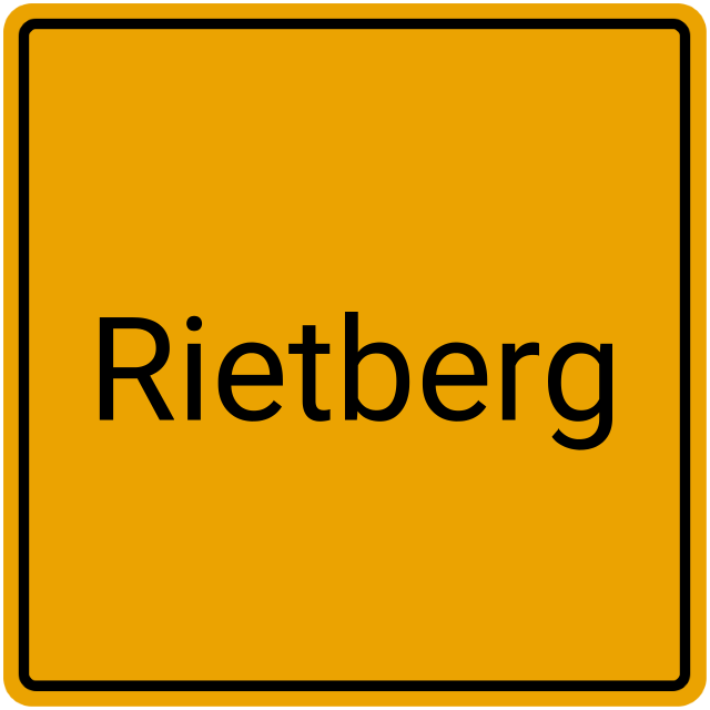 Meldebestätigung Rietberg