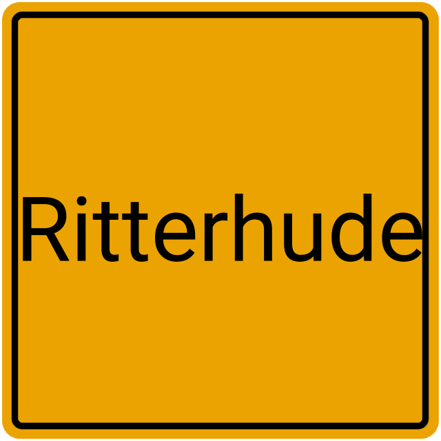 Meldebestätigung Ritterhude