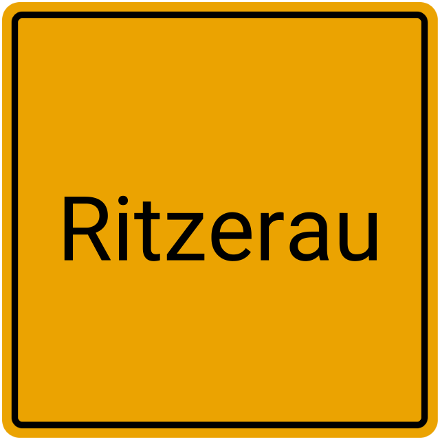 Meldebestätigung Ritzerau