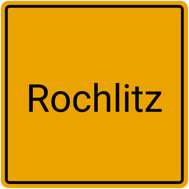 Meldebestätigung Rochlitz