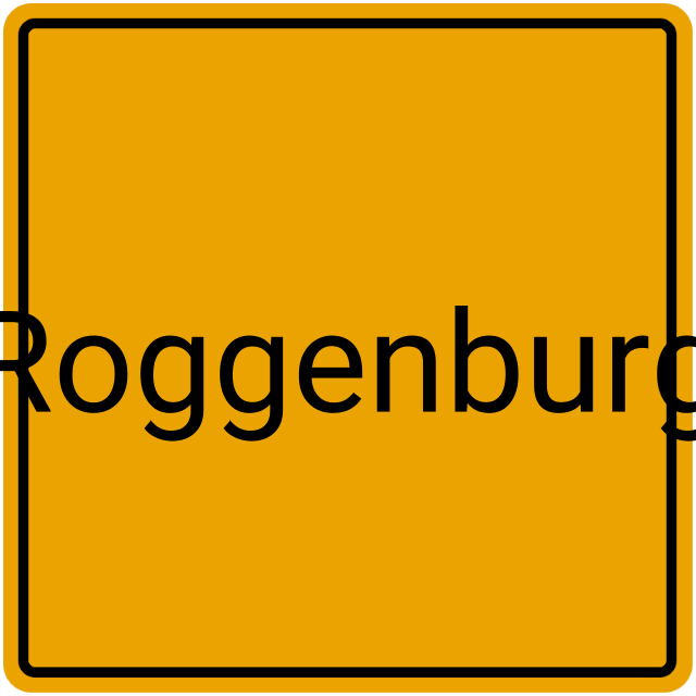 Meldebestätigung Roggenburg