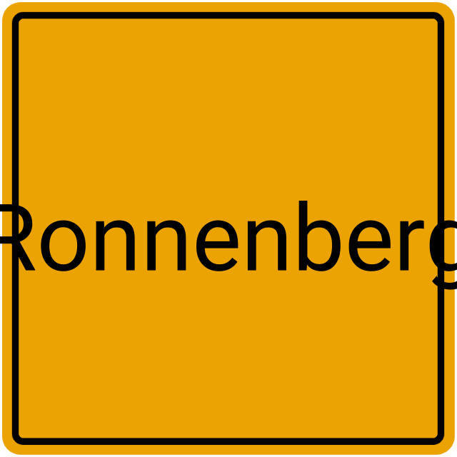 Meldebestätigung Ronnenberg