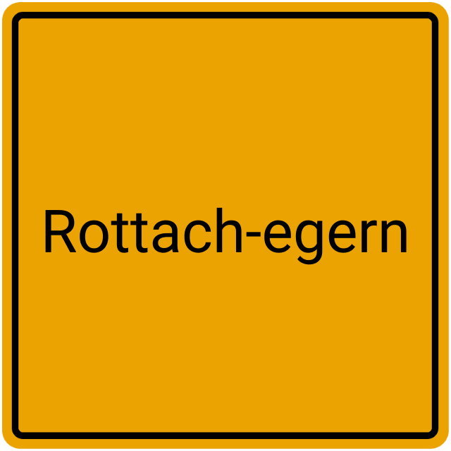 Meldebestätigung Rottach-Egern