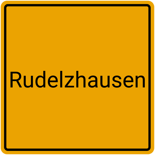 Meldebestätigung Rudelzhausen