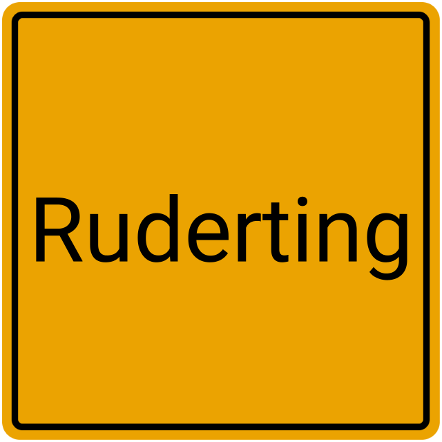 Meldebestätigung Ruderting