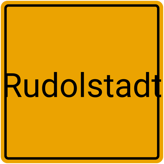 Meldebestätigung Rudolstadt