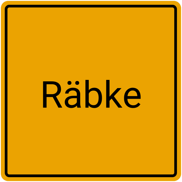 Meldebestätigung Räbke