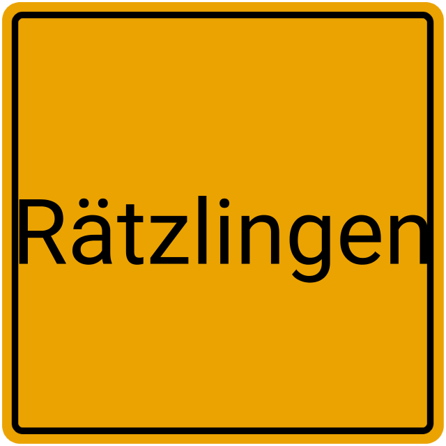 Meldebestätigung Rätzlingen