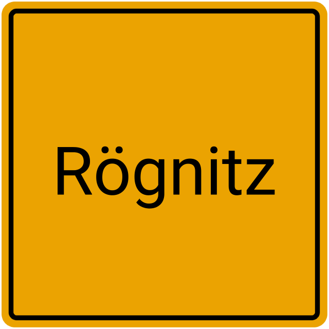 Meldebestätigung Rögnitz