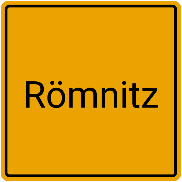 Meldebestätigung Römnitz